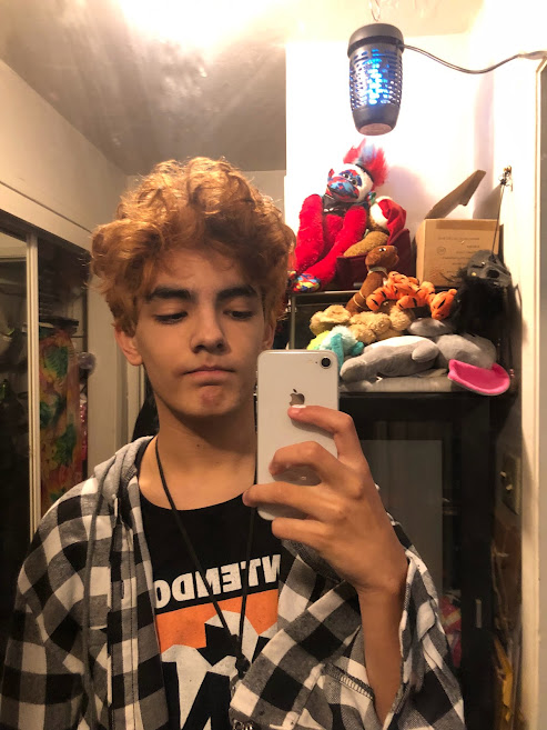 a pic of me because yes